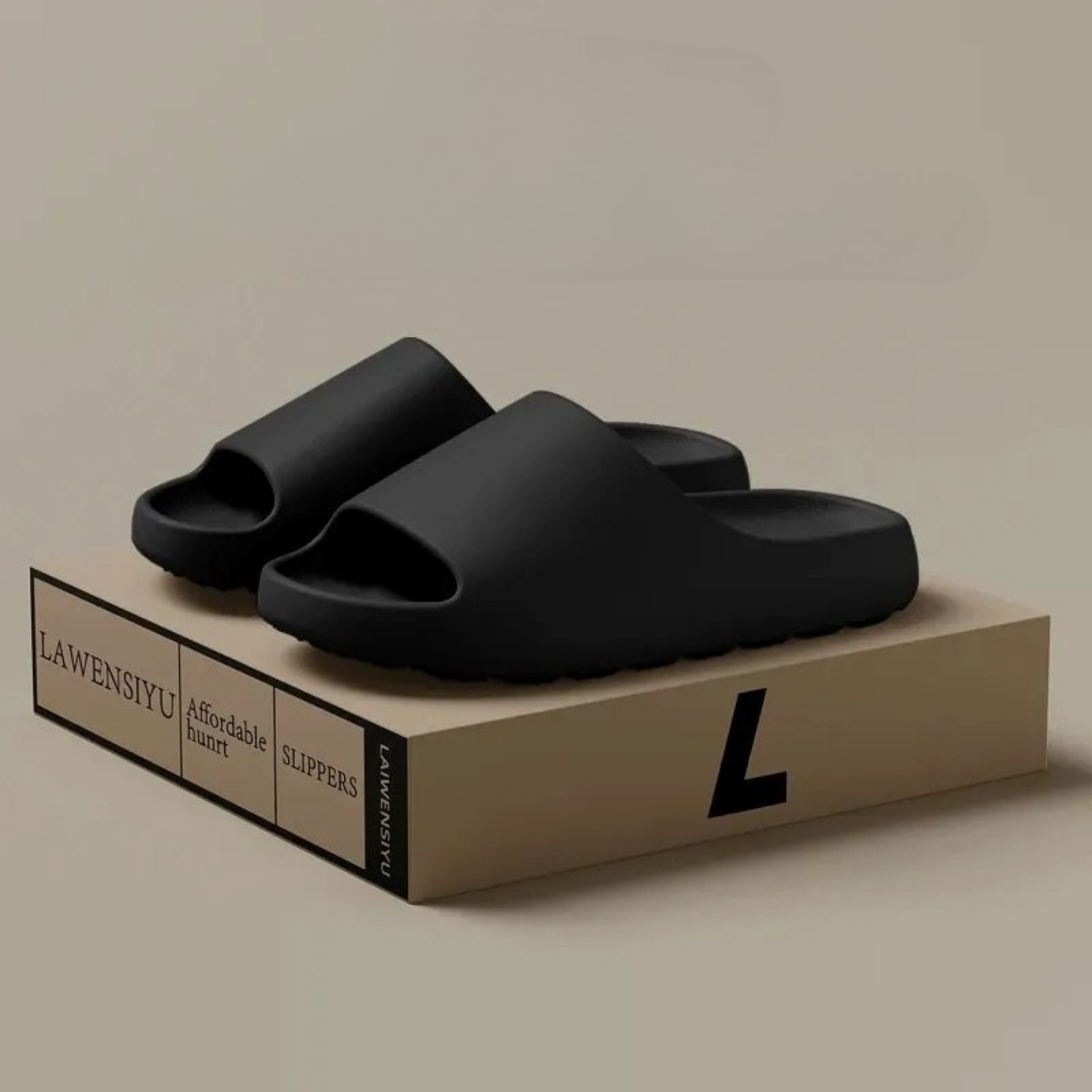 RevitaSolex™ | Lichtgewicht Antislip Slippers