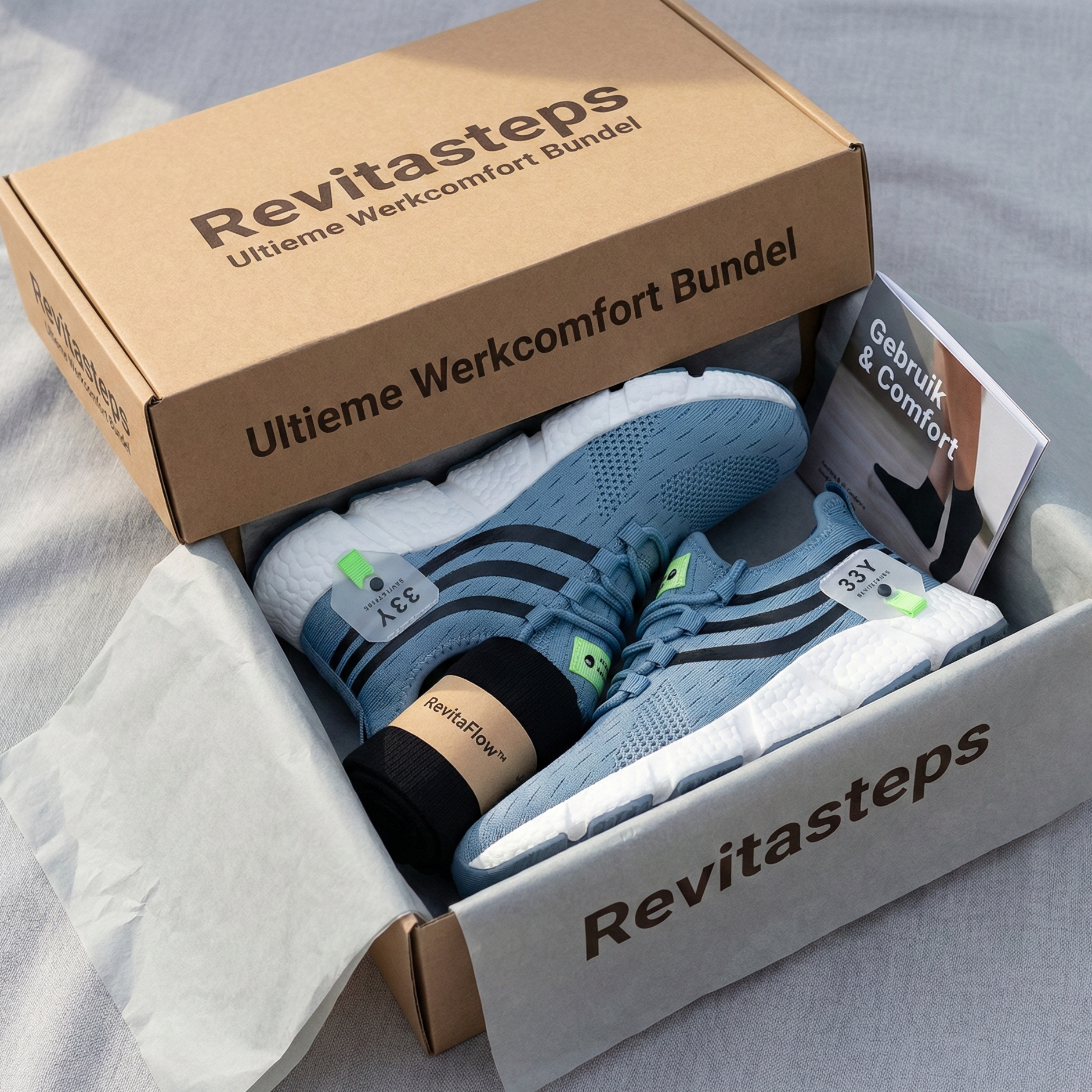 Het "Lichte Benen" Pakket