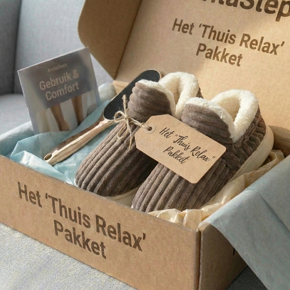 Het "Thuis Relax" Pakket