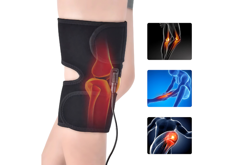 De wetenschap achter thermotherapie bij gewrichtsherstel