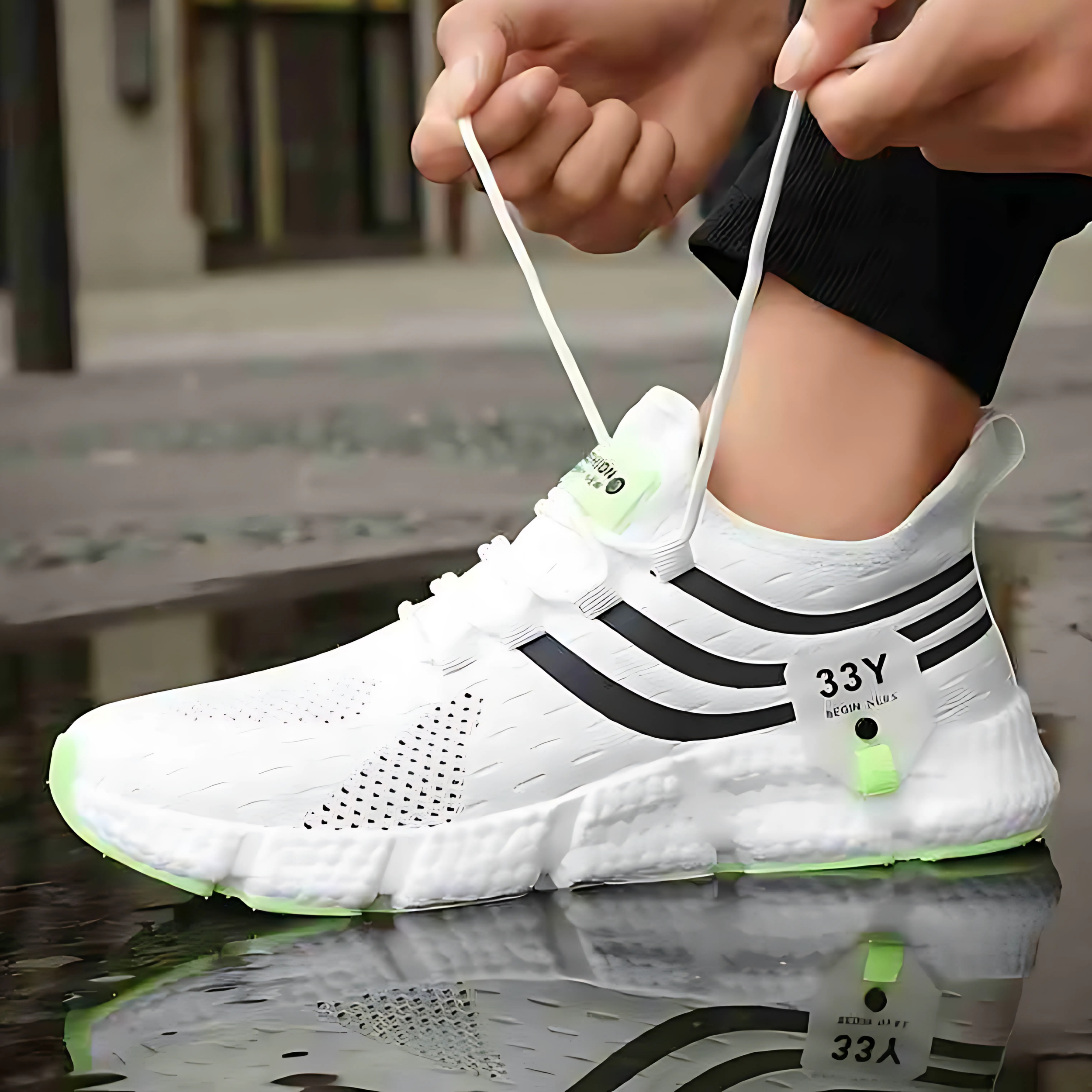 RevitaStrides™ | Unisex sneakers