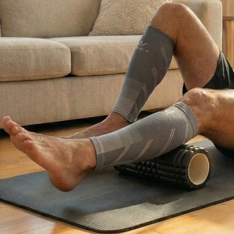 RevitaPulseX™ | Unisex Sport Compressiemouwen