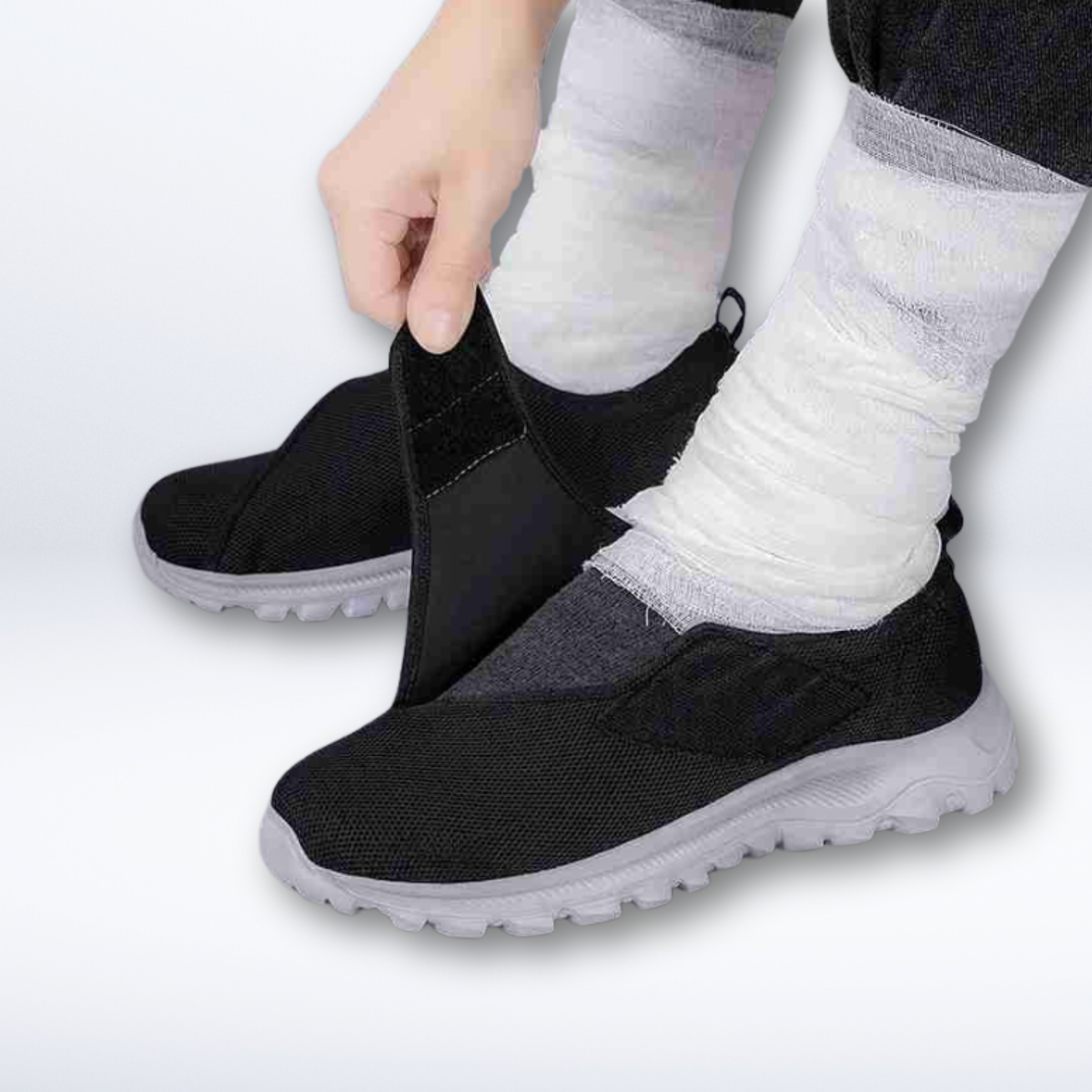 RevitaComfort™ | Orthopedische Diabetesschoenen