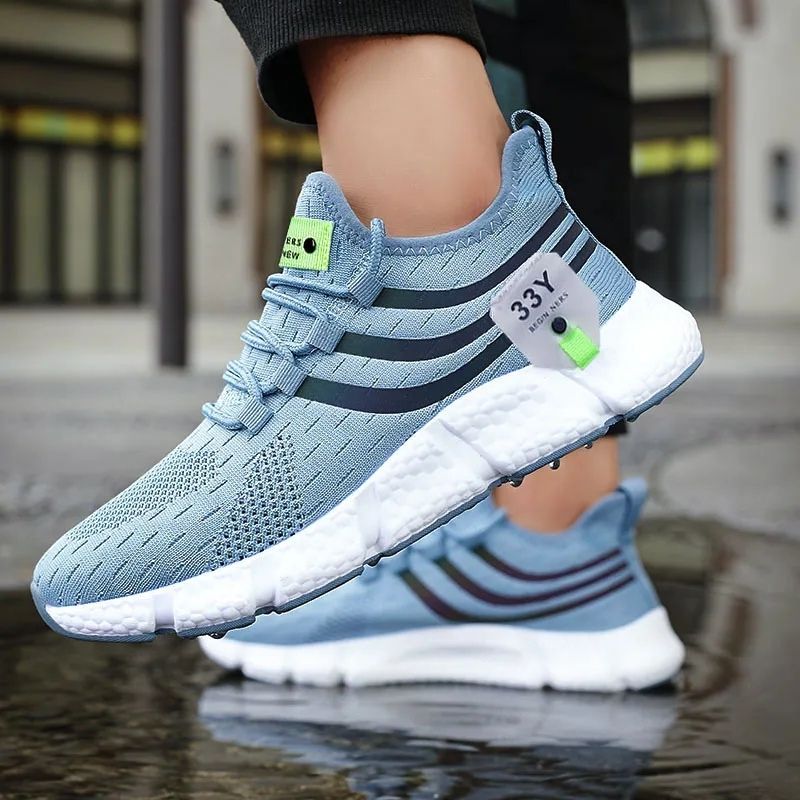 RevitaStrides™ | Unisex sneakers