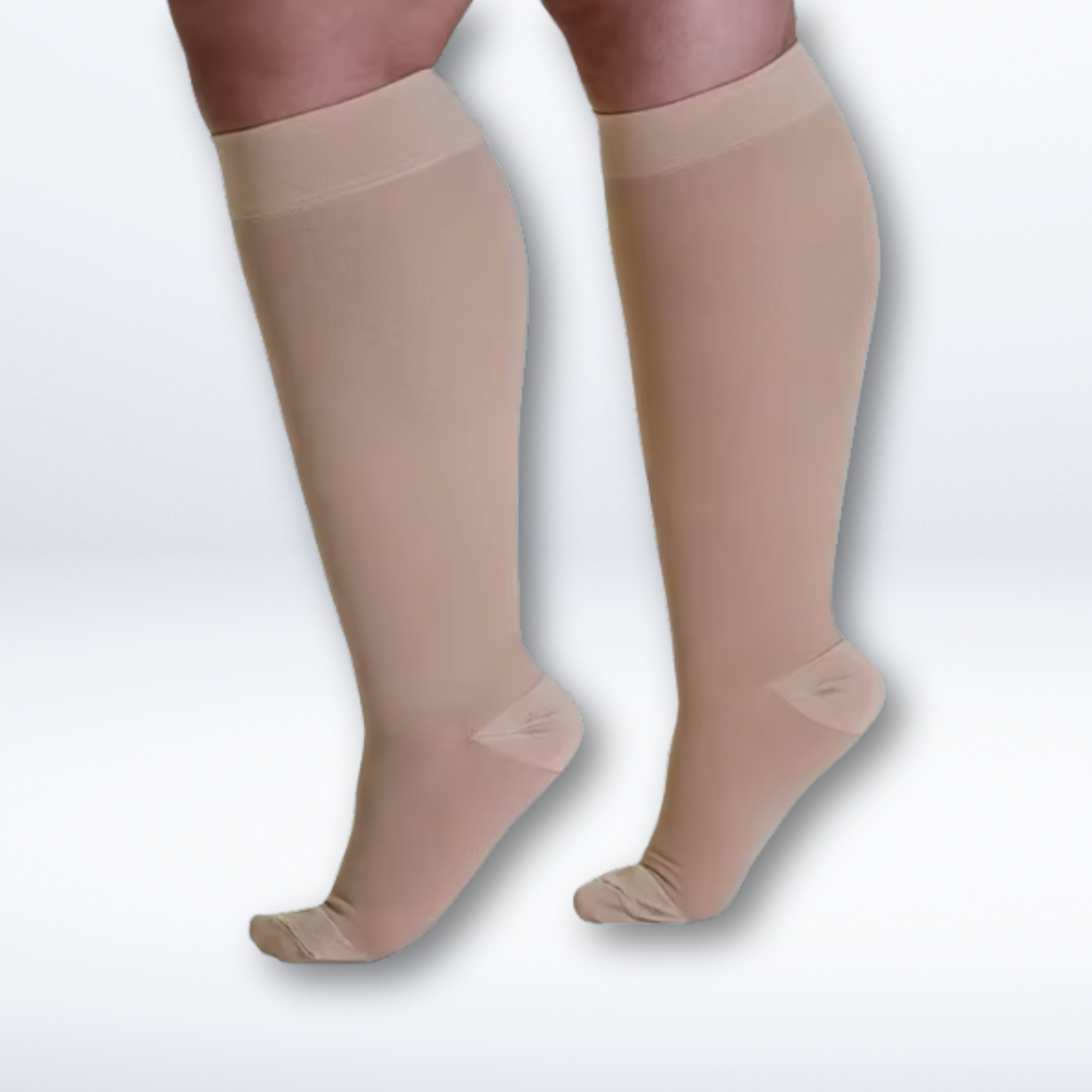 RevitaWide Pro™ | Brede Compressiesokken