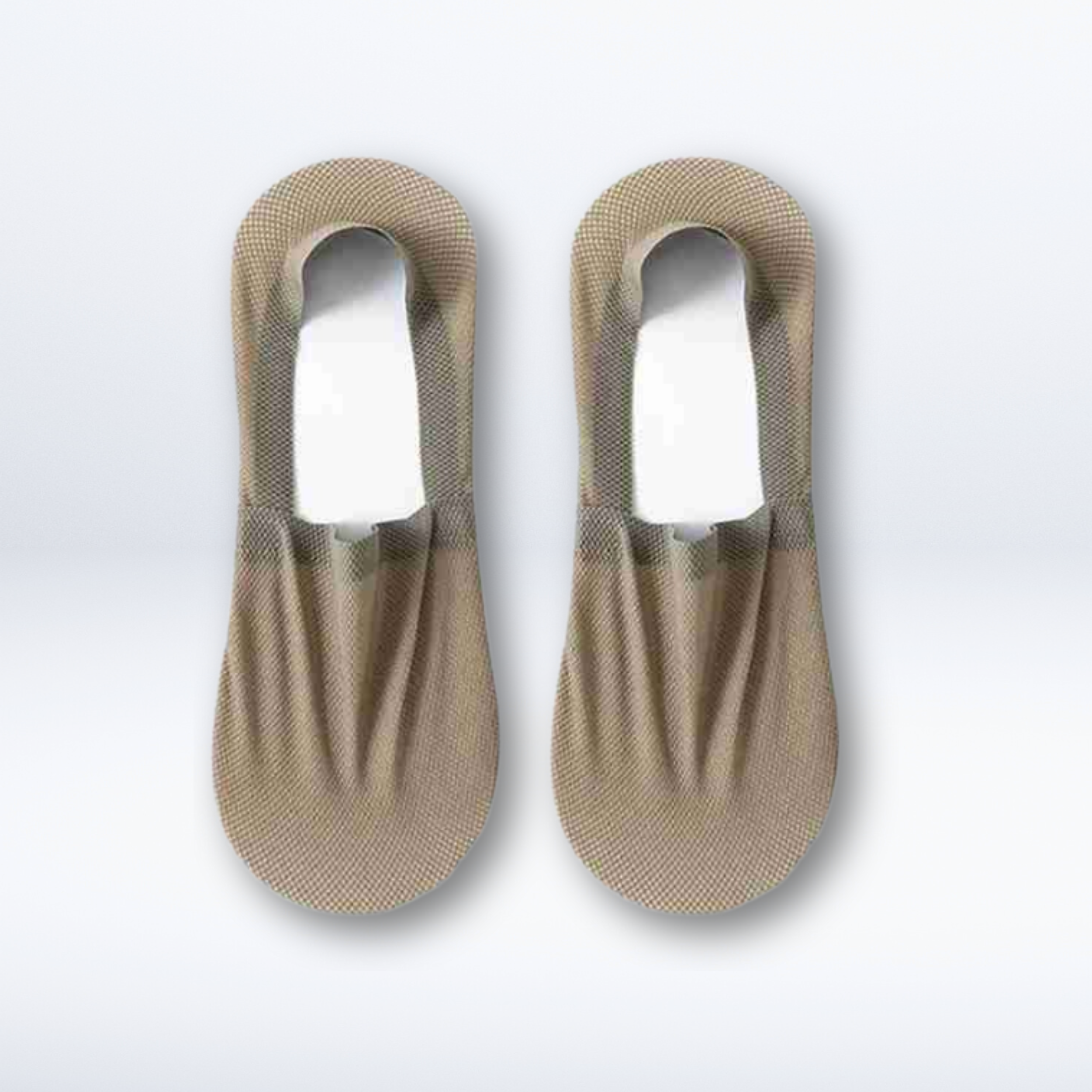 RevitaBare™ | Ultralichte Antislip Invisible Sokken