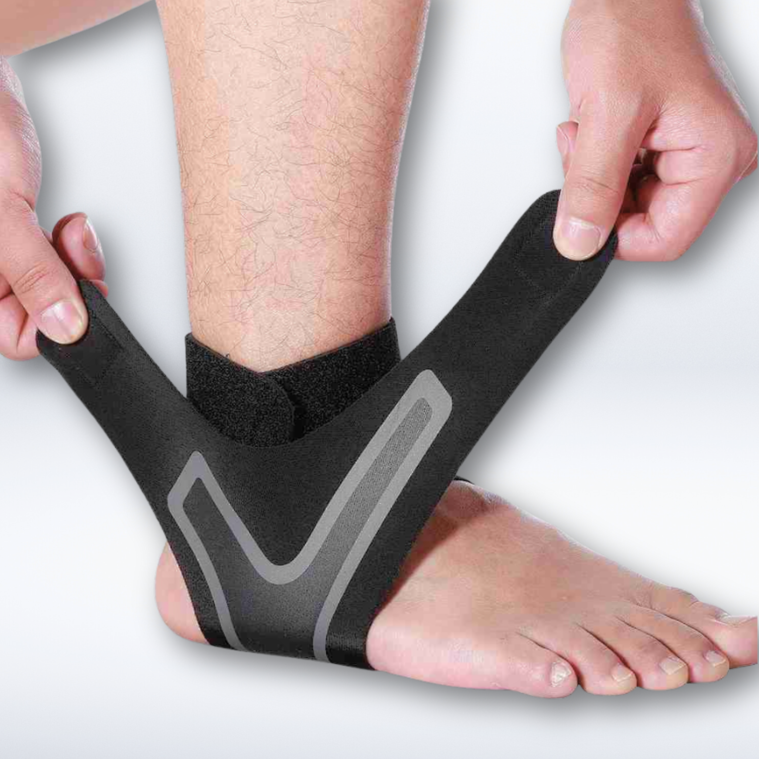 RevitaSupport™ | Verstelbare enkelbrace