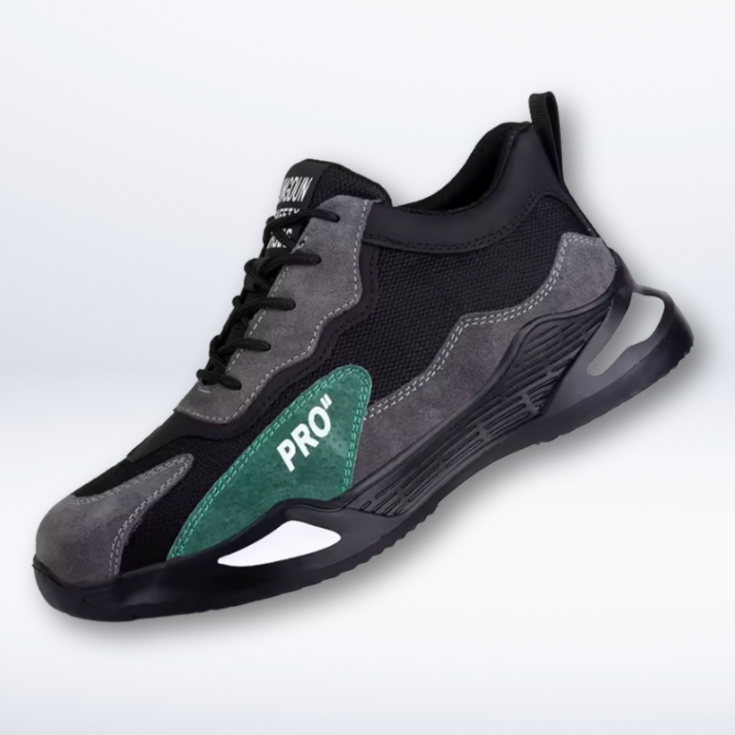 RevitaSteel™ | Anti-Smash Veiligheidsschoenen