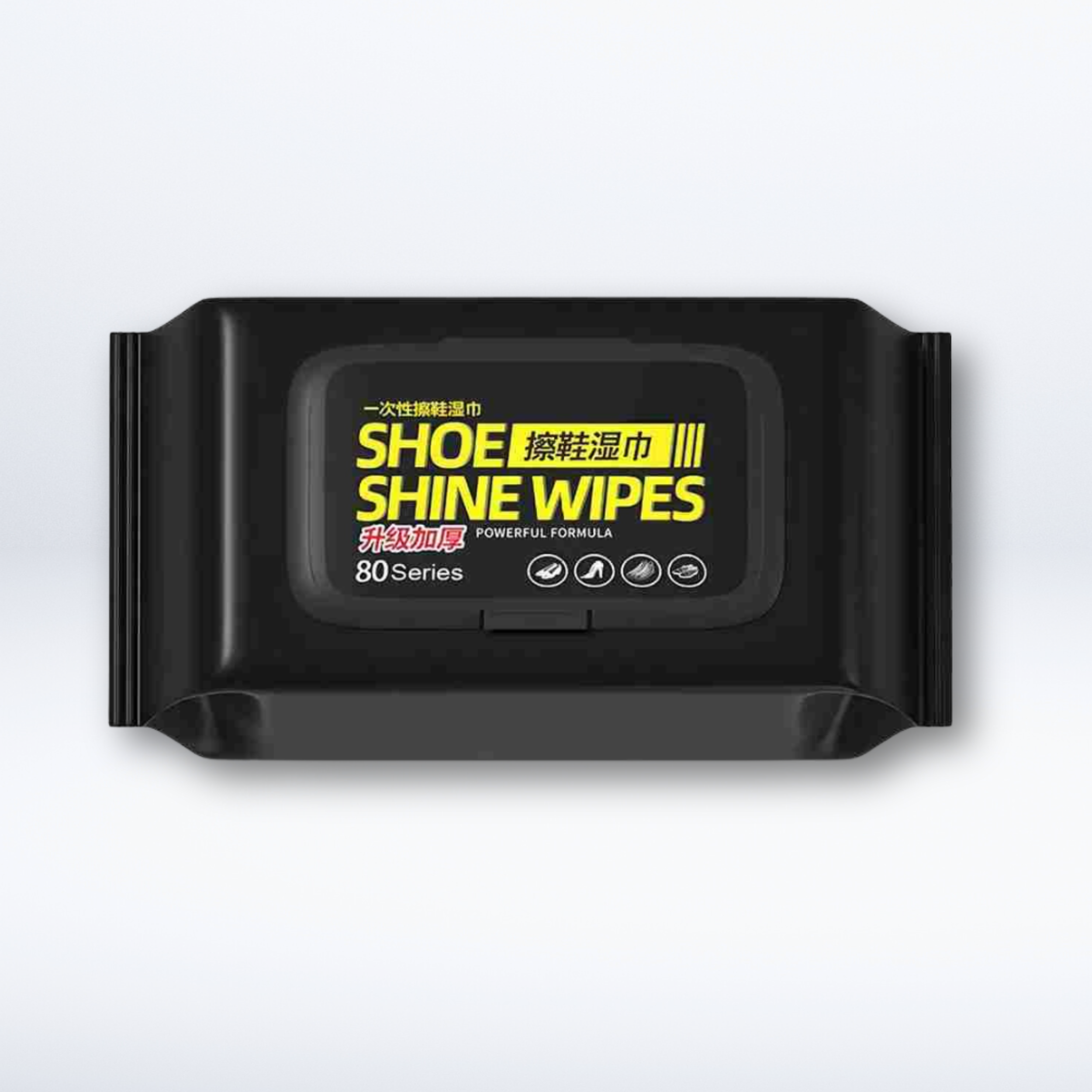 RevitaWipez™ | Schoenreinigingsdoekjes