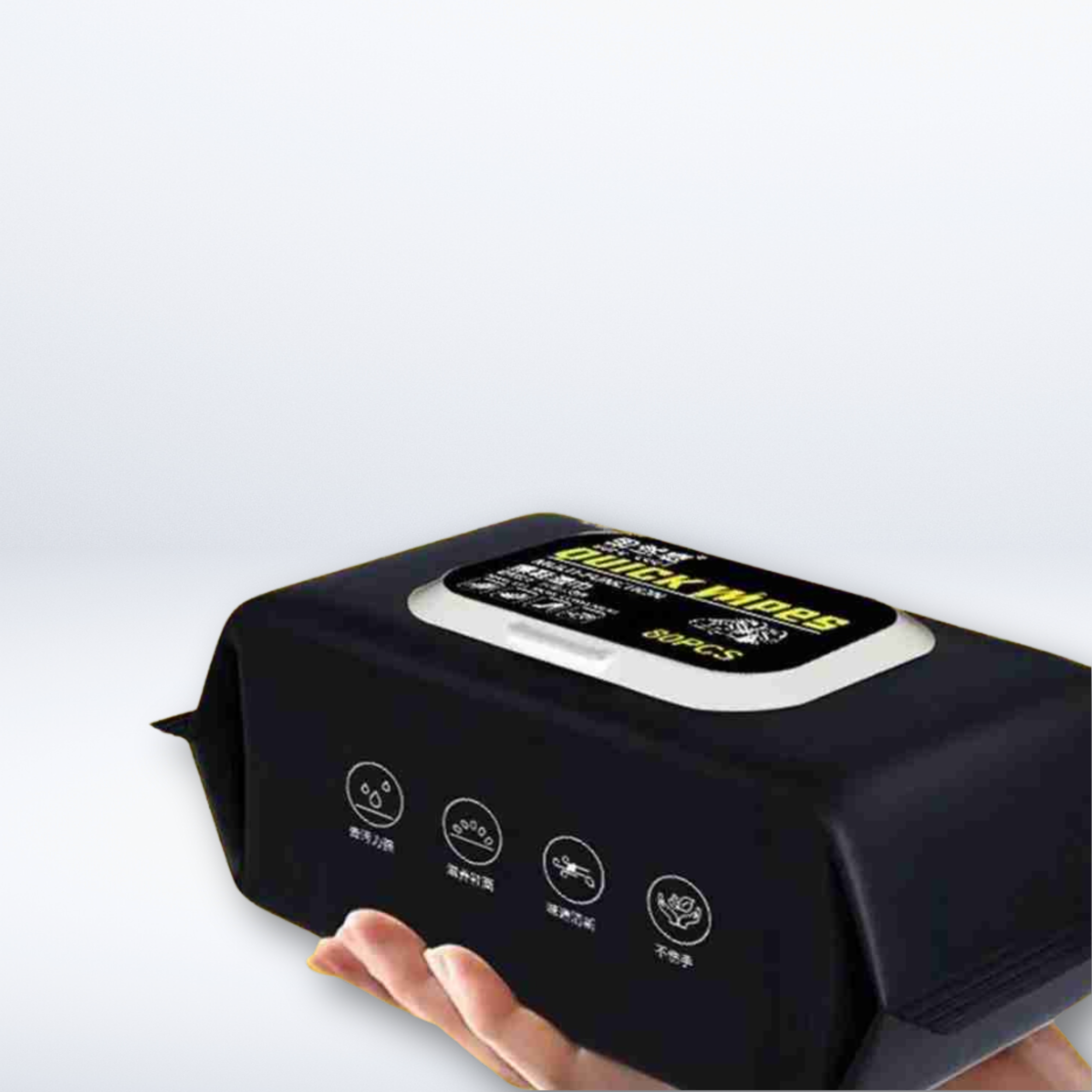 RevitaWipez™ | Schoenreinigingsdoekjes