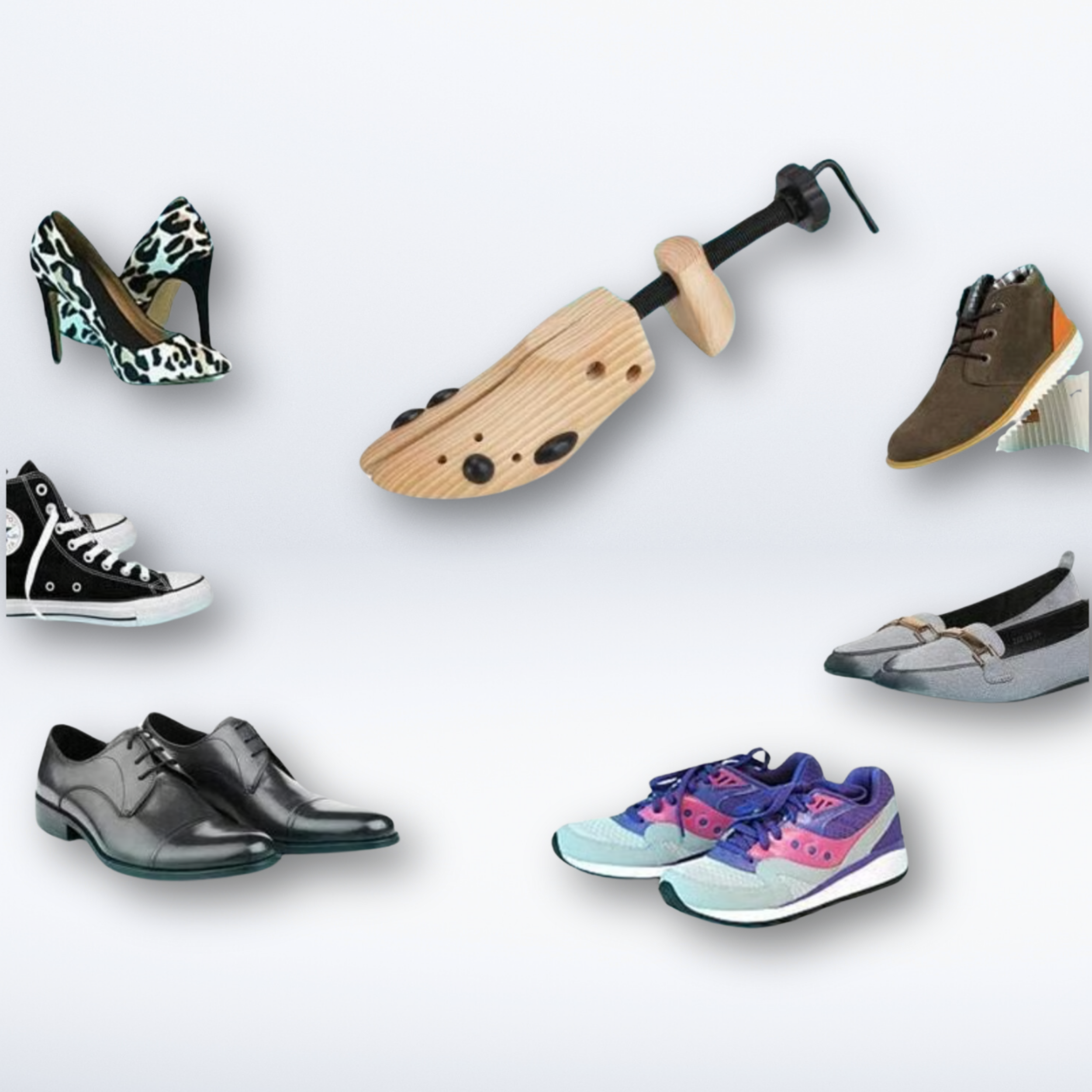 RevitaShape™ | Houten Schoenstretcher