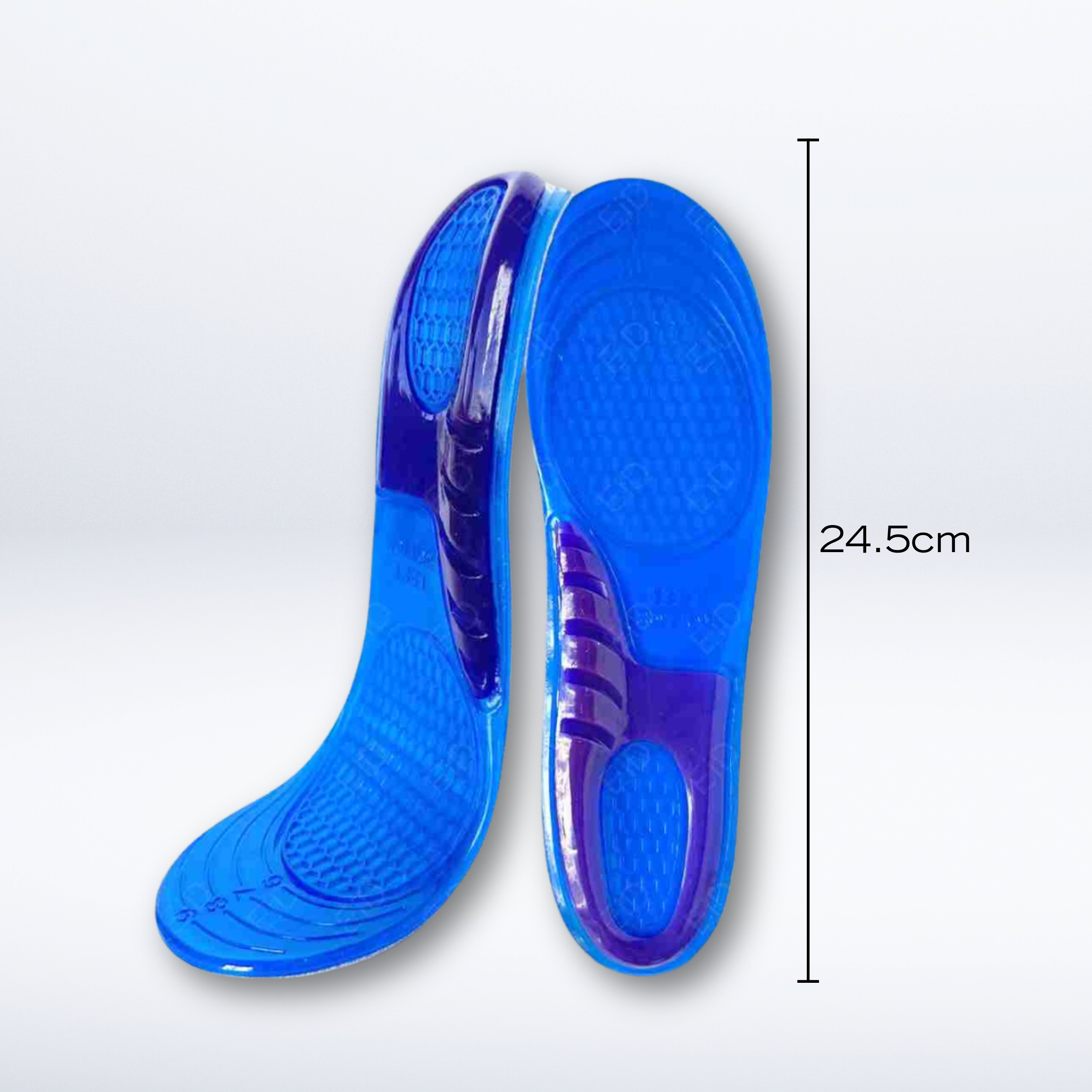 RevitaGel™ | Schokabsorberende Siliconen Inlegzolen