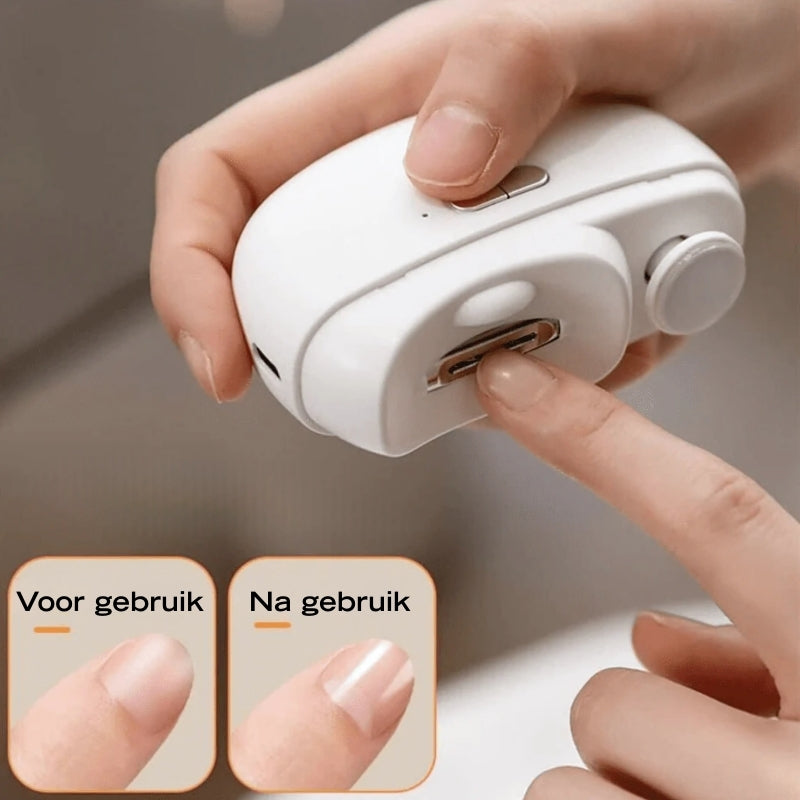 RevitaClip™ | Elektrische nagelknipper