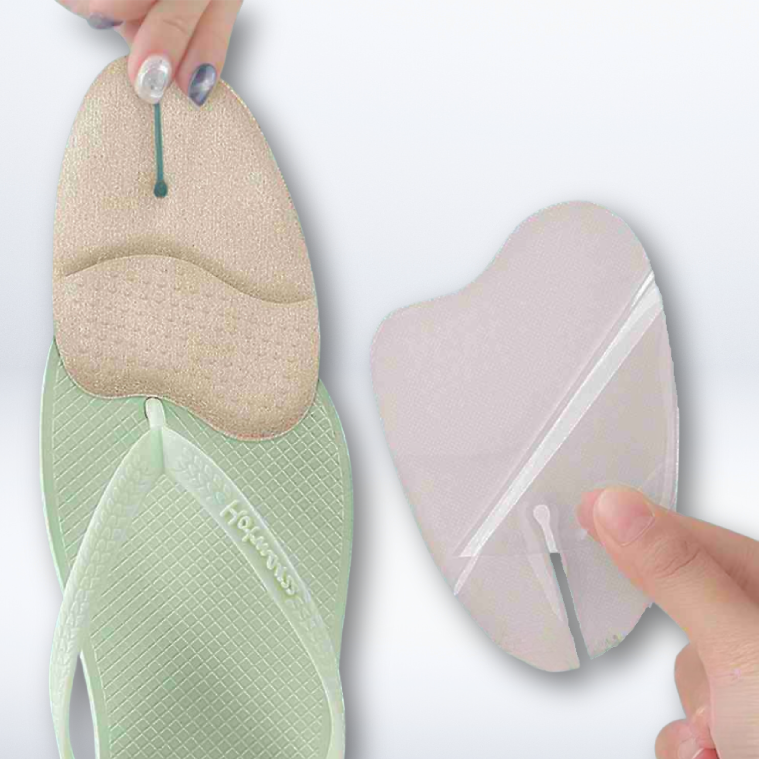 RevitaFore™ | Voorvoetpads