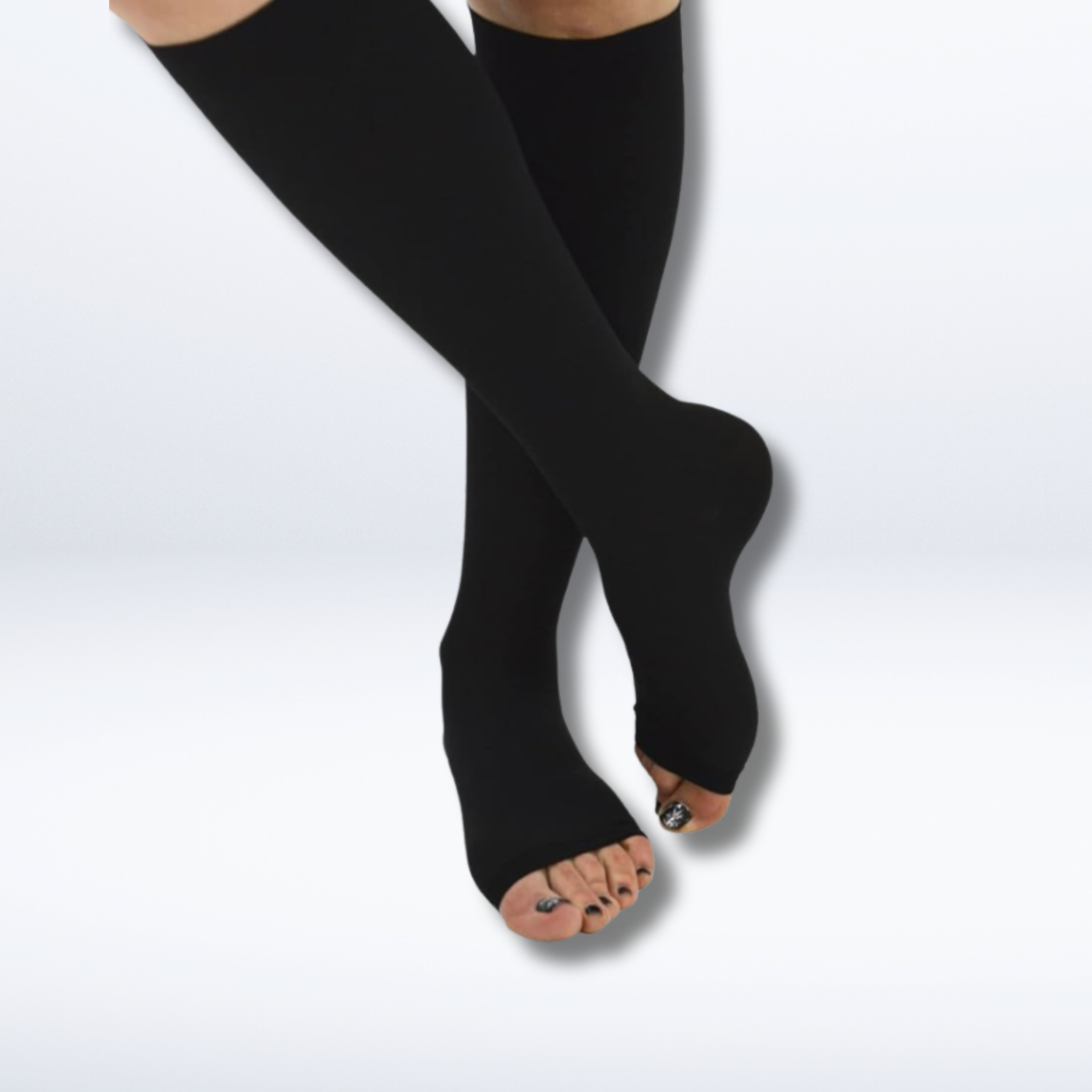 RevitaWide™ | Plus Size Compressiesokken