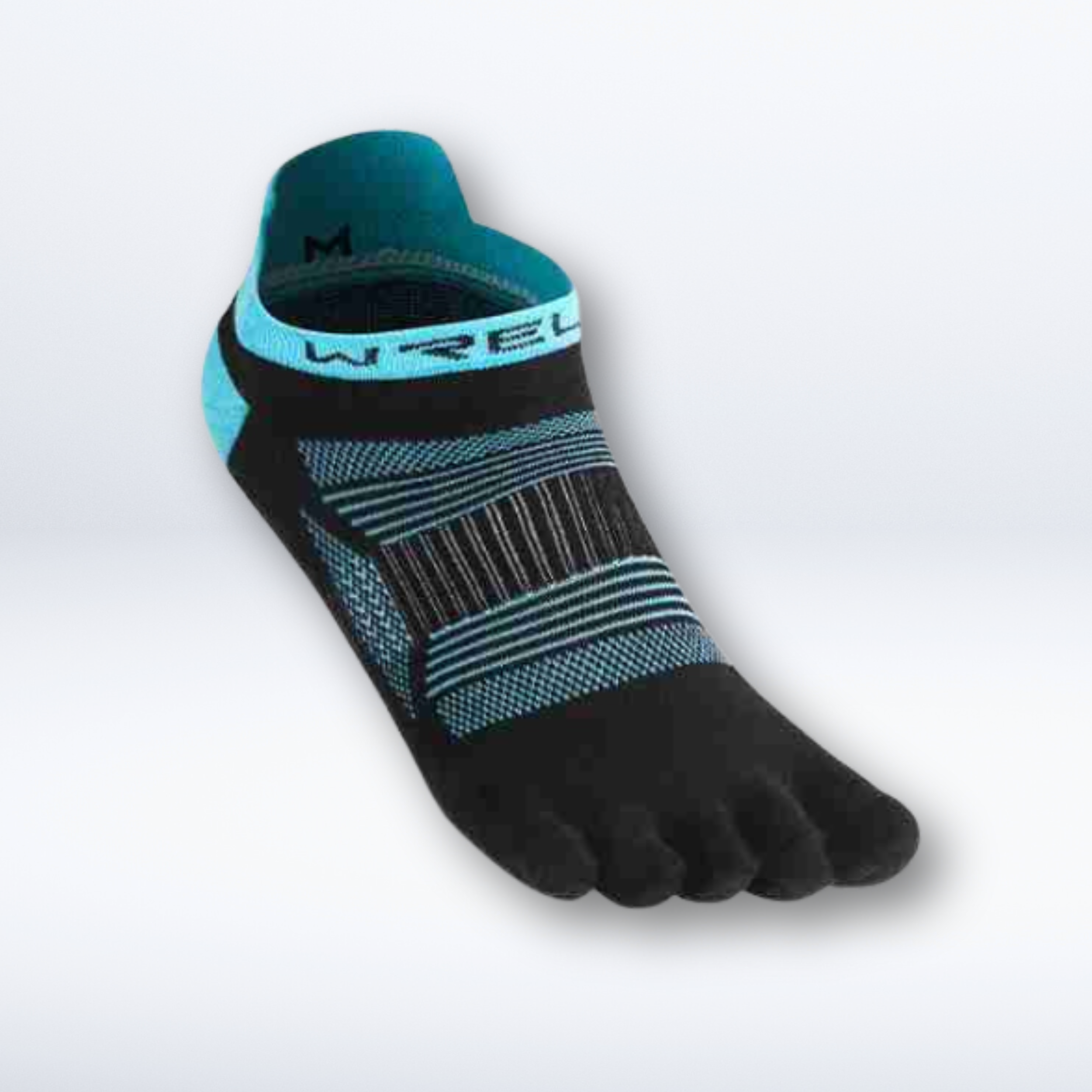 RevitaCore™ | Prestatiegerichte Compressiesokken met Teenspreiding