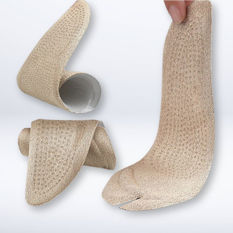 RevitaFlip™ | Gel inlegzolen voor teenslippers