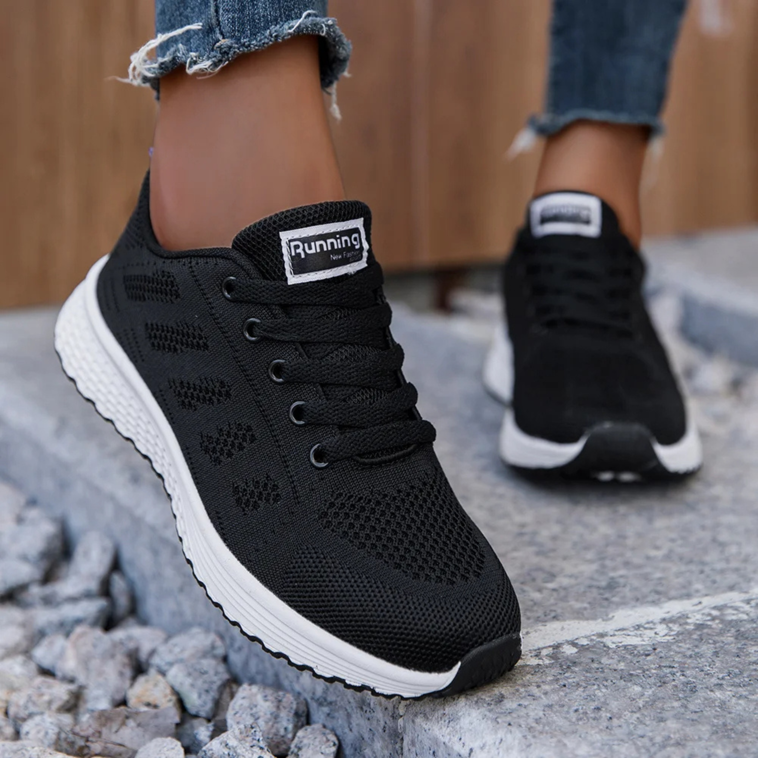 RevitaBreeze™ | Lichtgewicht en ademend