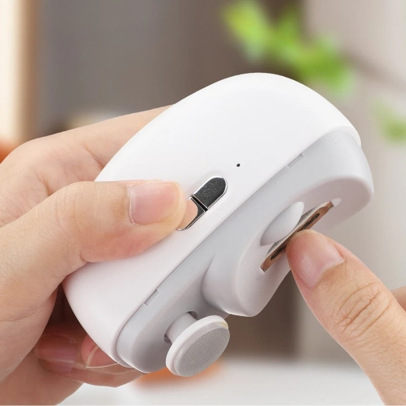 RevitaClip™ | Elektrische nagelknipper