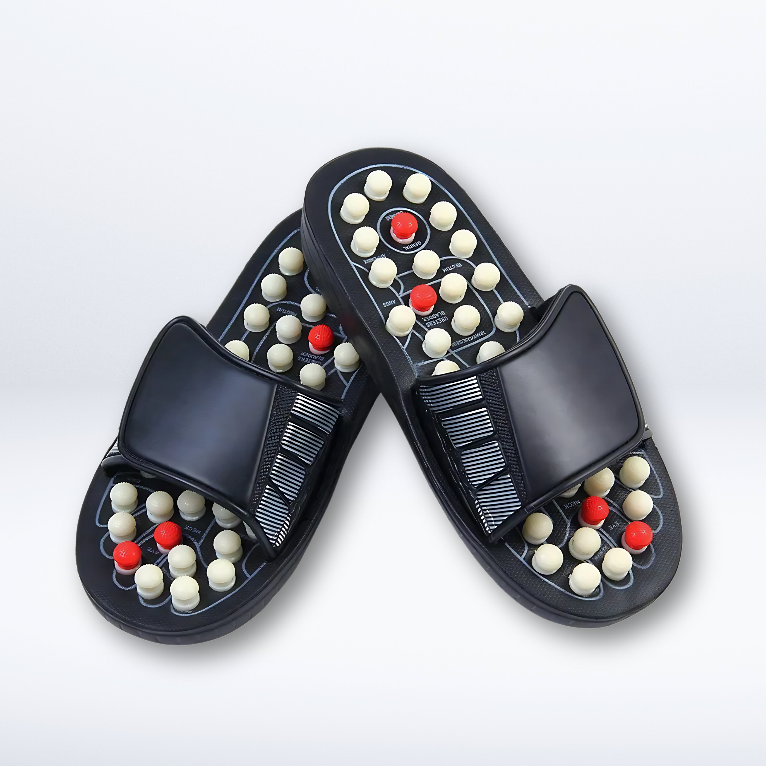 RevitaPoint™ | Acupressuur Massageslippers