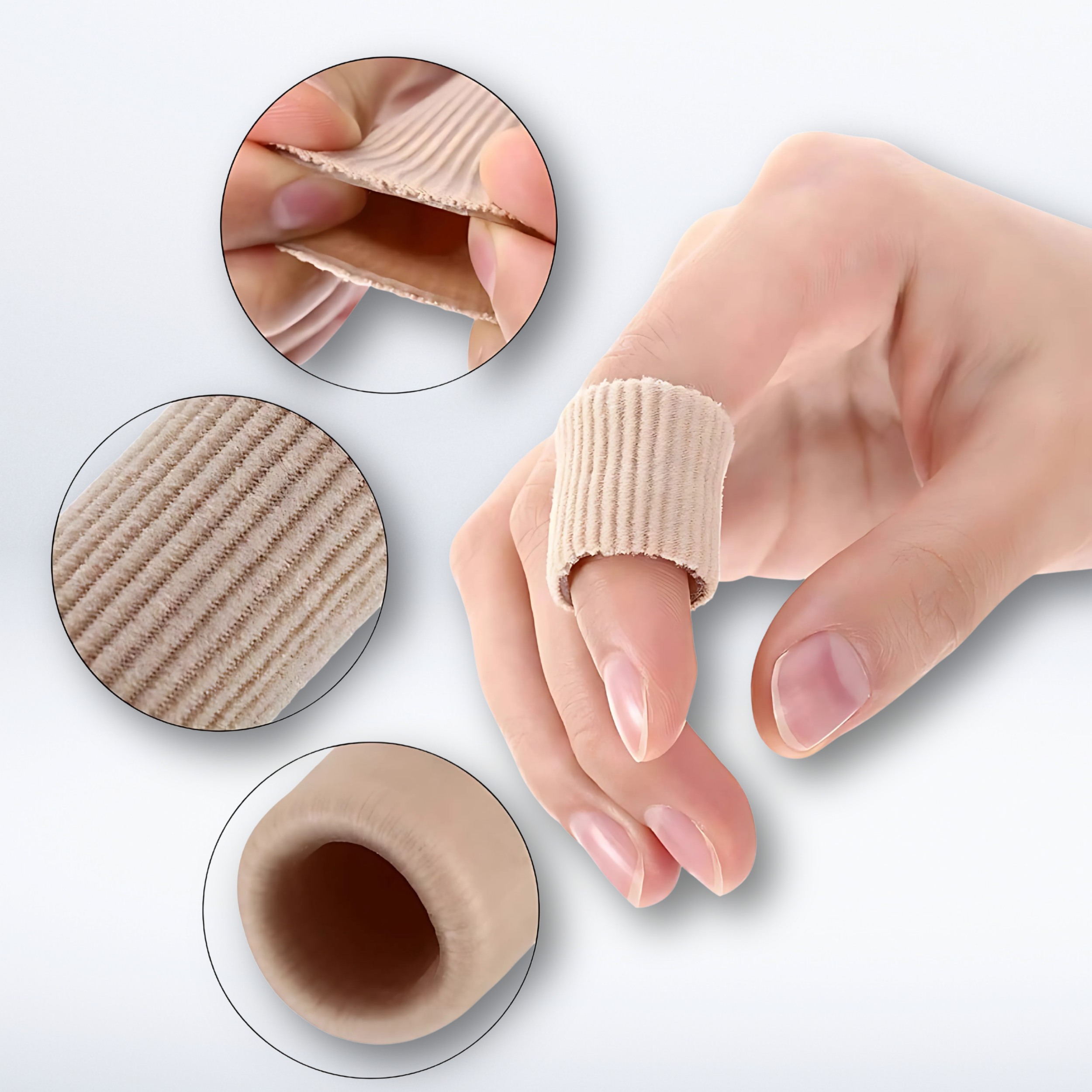 RevitaSleeve™ | Beschermende Teenmouwen