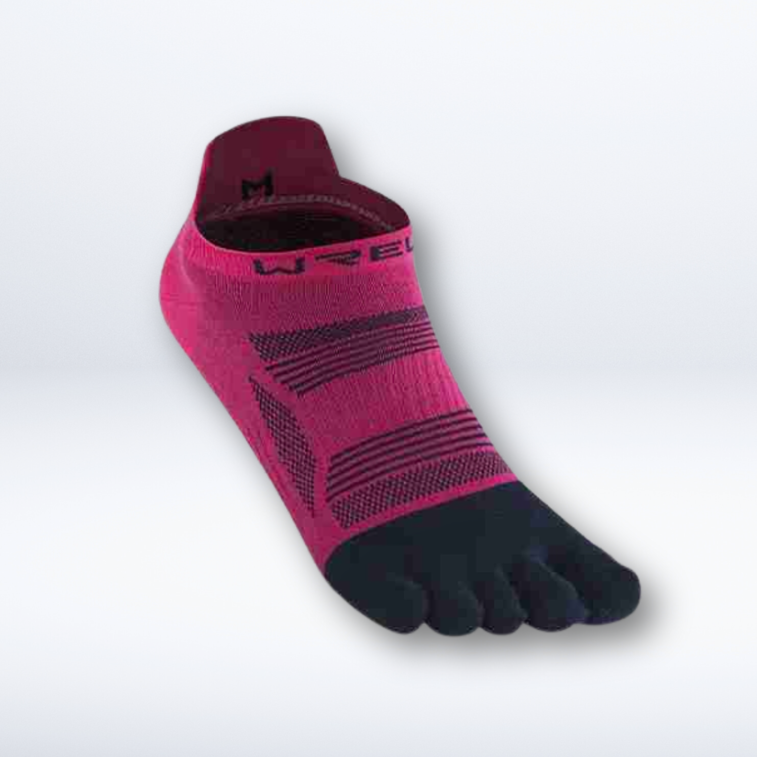 RevitaCore™ | Prestatiegerichte Compressiesokken met Teenspreiding