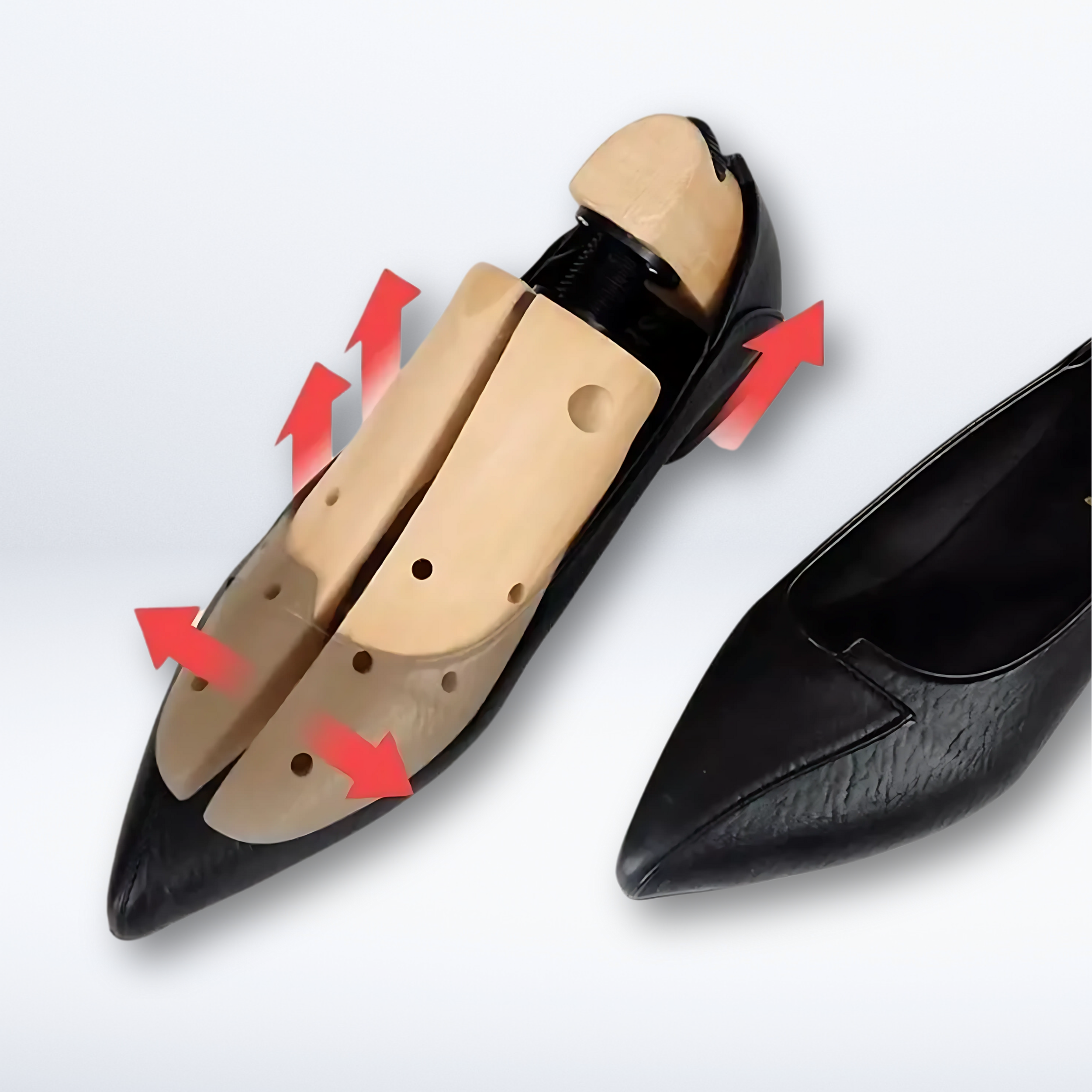 RevitaShape™ | Houten Schoenstretcher