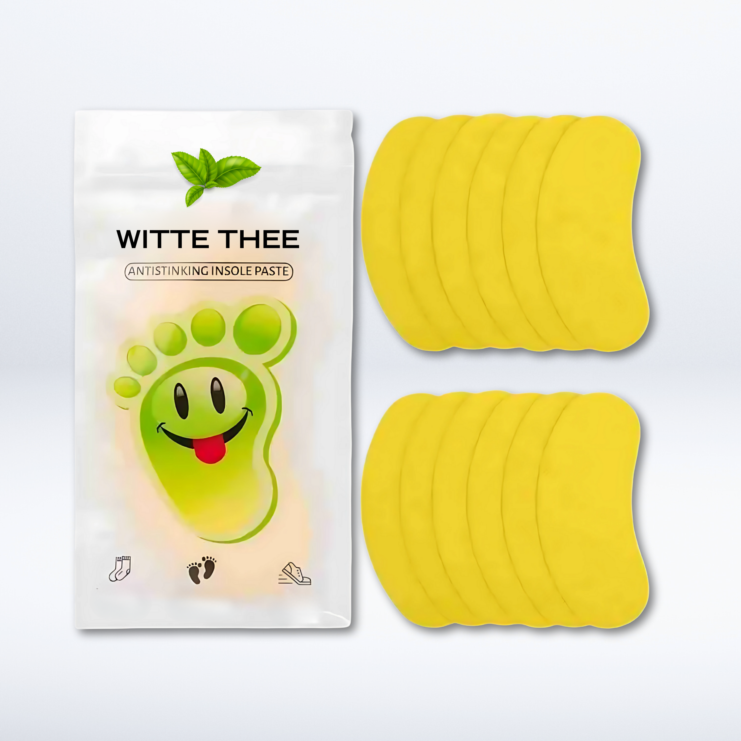 RevitaFresh™ | Deodorant stikkers