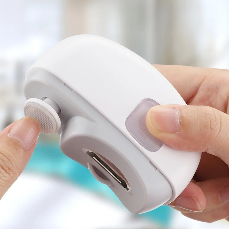 RevitaClip™ | Elektrische nagelknipper