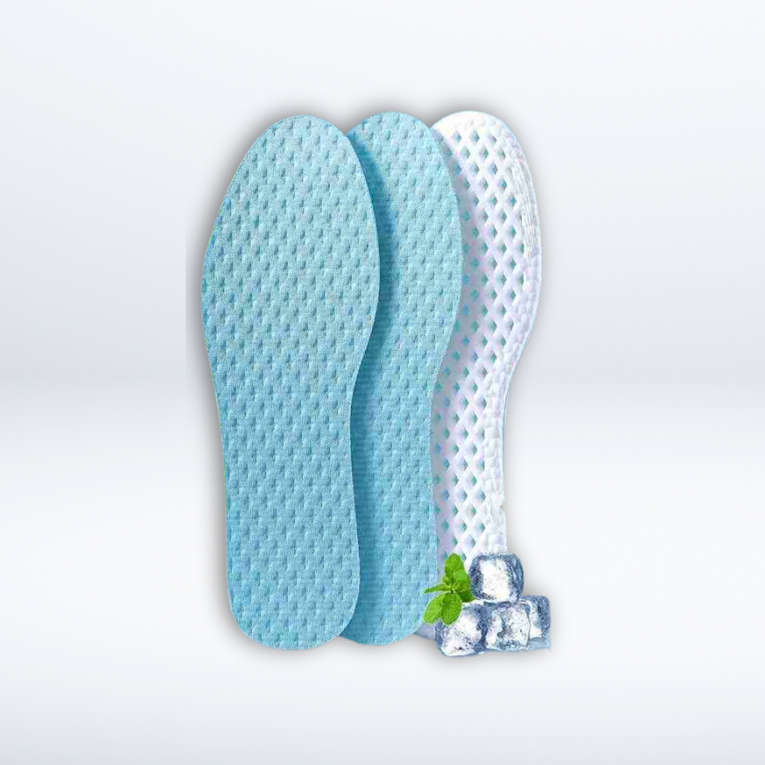 RevitaCool™ | Verkoelende inlegzolen