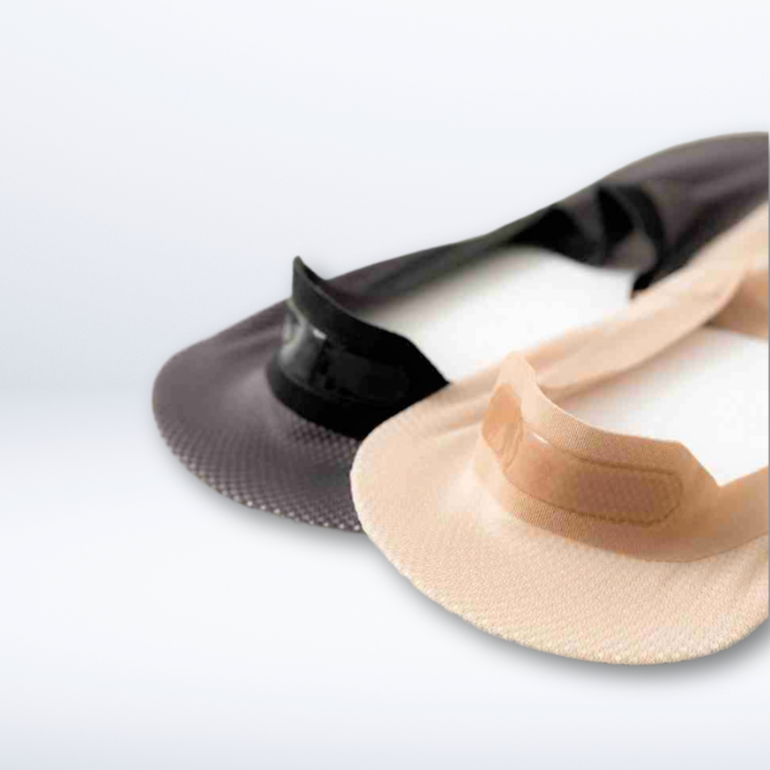 RevitaBare™ | Ultralichte Antislip Invisible Sokken