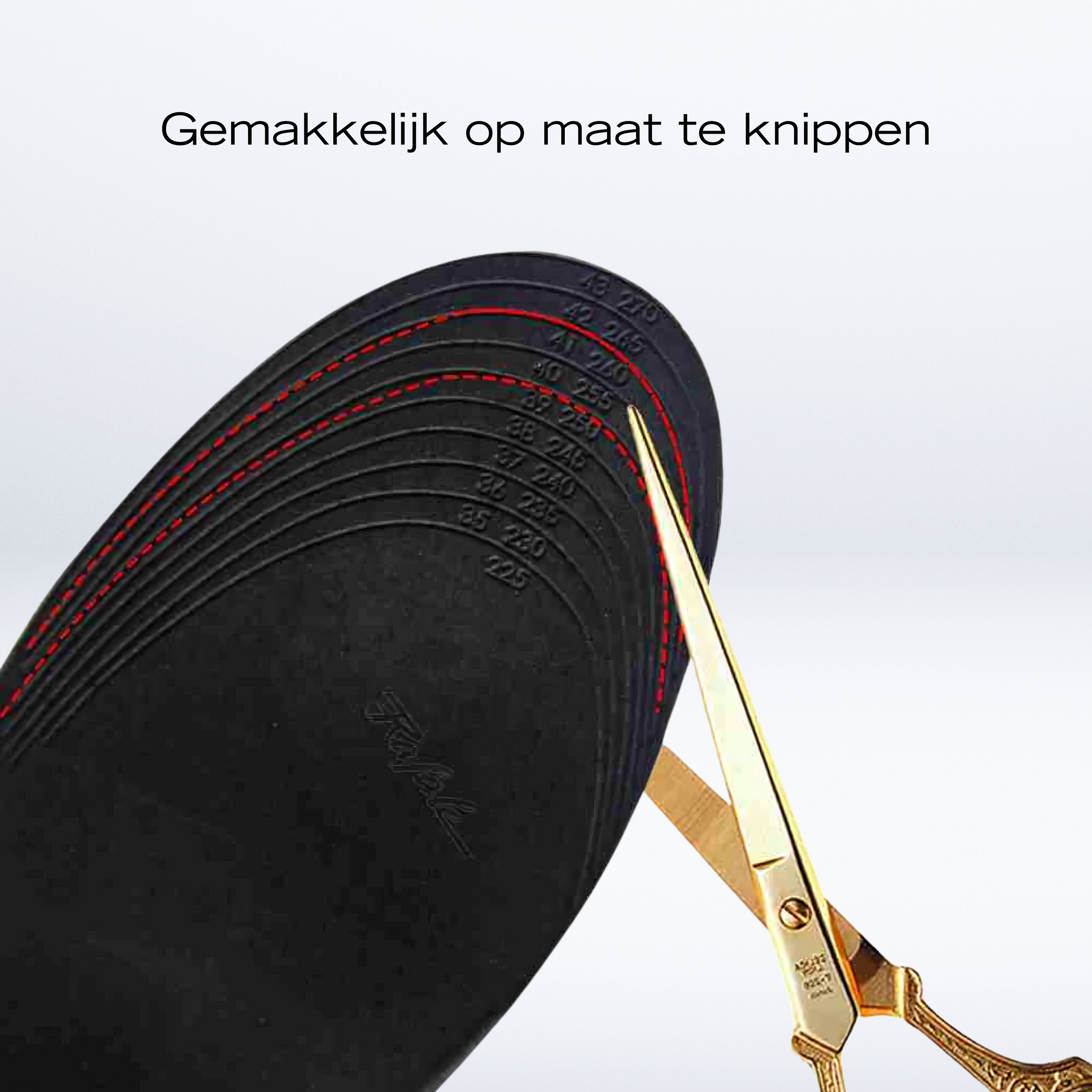 RevitaMag™ | Magnetische inlegzool