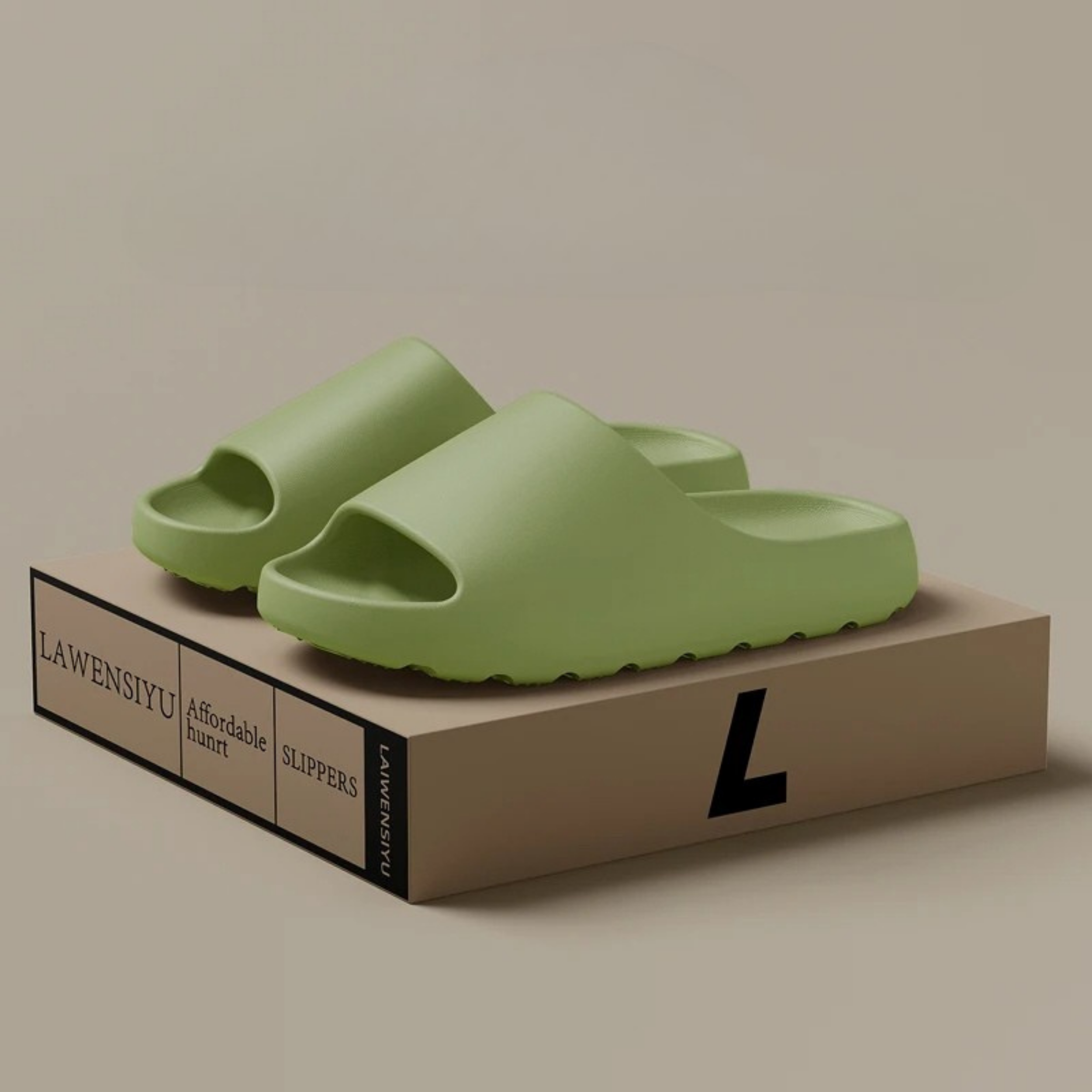 RevitaSolex™ | Lichtgewicht Antislip Slippers