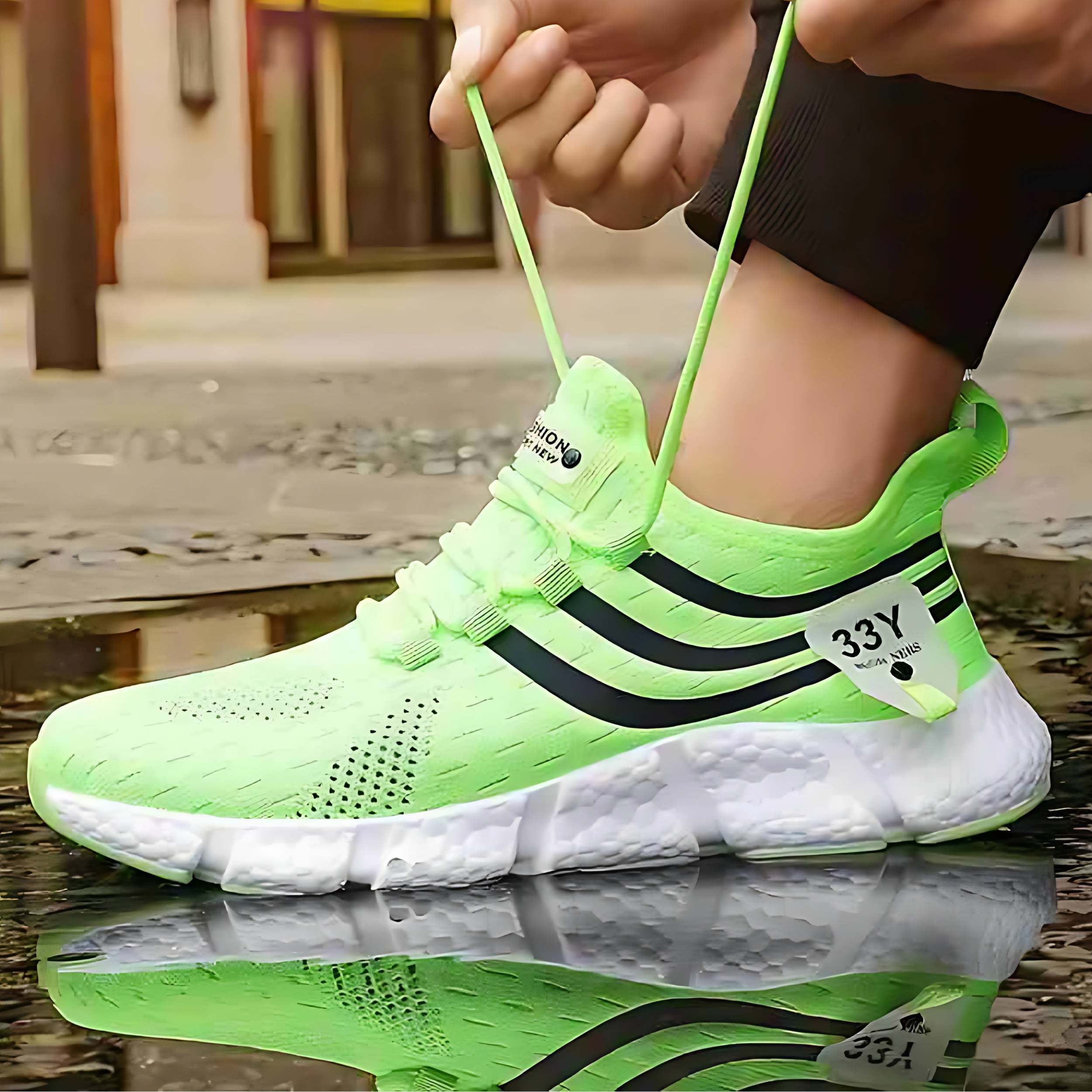 RevitaStrides™ | Unisex sneakers