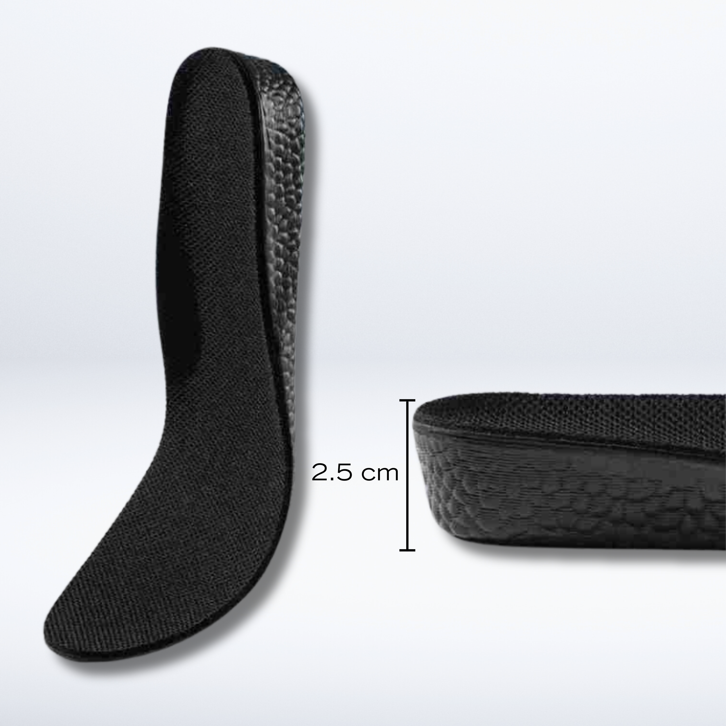 RevitaRise™ | Hoogte-inlegzolen