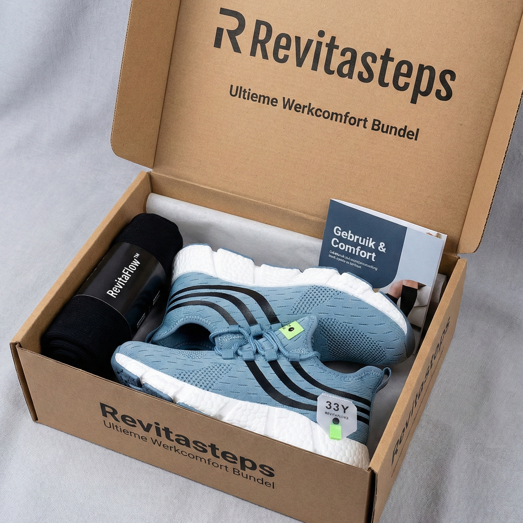 Het "Lichte Benen" Pakket