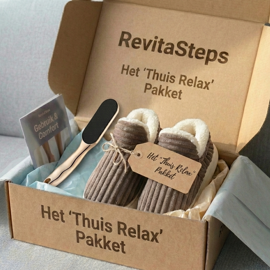 Het "Thuis Relax" Pakket